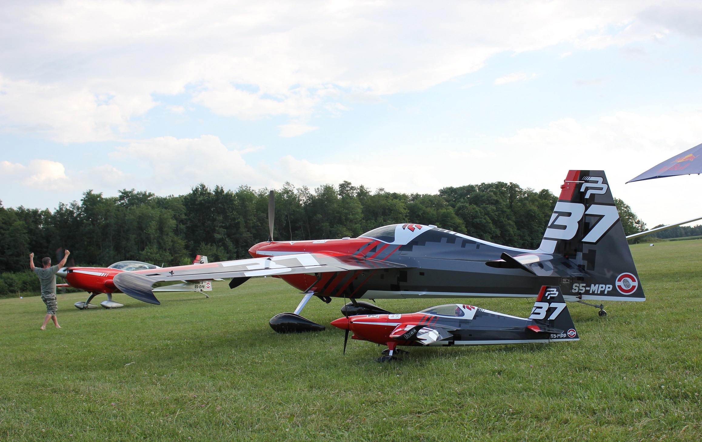 Raven CsR V4 # PP 37 von Peter Podlunsek